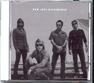 Bon Jovi - Everyday CD 2