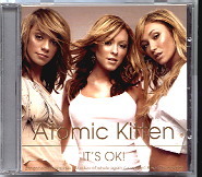 Atomic Kitten - It's OK CD 2