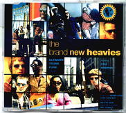 Brand New Heavies - Ultimate Trunk Funk EP