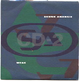 Skunk Anansie - Weak CD 2