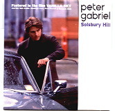 Peter Gabriel - Solsbury Hill