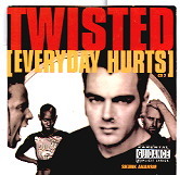 Skunk Anansie - Twisted (Everyday Hurts) CD 2
