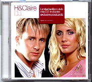 H & Claire - DJ CD2