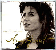 Amy Grant - Takes A Little Time