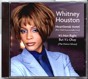 Whitney Houston - Heartbreak Hotel