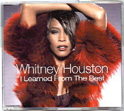 Whitney Houston - I Learned From The Best CD1