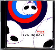 Muse - Plug In Baby CD 1