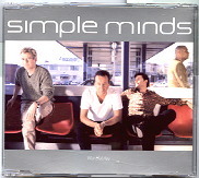Simple Minds - War Babies