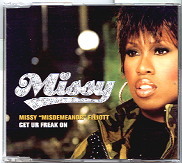 Missy Misdemeanor Elliott - Get UR Freak On