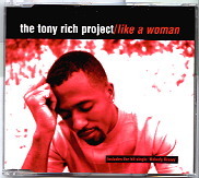 Tony Rich Project - Like A Woman