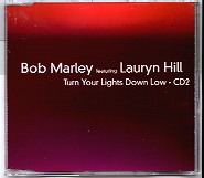 Lauryn Hill & Bob Marley - Turn Your Lights Down Low CD 2