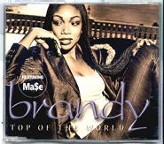 Brandy - Top Of The World CD 1
