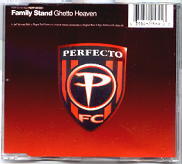 Family Stand - Ghetto Heaven REMIX CD1