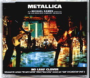 Metallica - No Leaf Clover CD 1