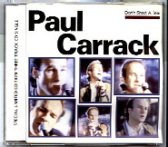 Paul Carrack - Don't Shed A Tear