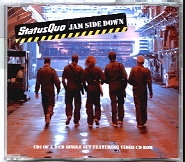 Status Quo - Jam Side Down CD 1