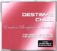 Destiny's Child - Emotion CD 2