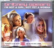 Britney Spears - I'm Not A Girl Not Yet A Woman