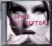Sophie Ellis Bextor - Get Over You CD 1