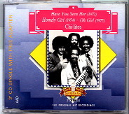 Chi-Lites - Homely Girl / Have You Seen Her