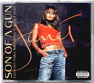Janet Jackson - Son Of A Gun CD 1