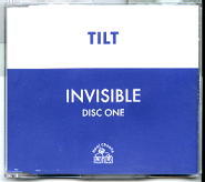 Tilt - Invisible CD1