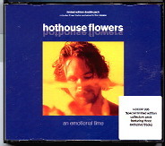Hothouse Flowers - An Emotional Time 2 x CD Set