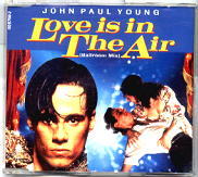 John Paul Young - Love Is In The Air
