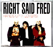 Right Said Fred - Hands Up 4 Lovers