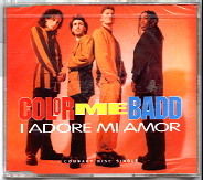 Color Me Badd - I Adore Mi Amor