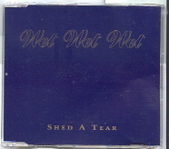 Wet Wet Wet - Shed A Tear (Promo)