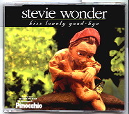 Stevie Wonder - Kiss Lonely Goodbye