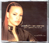 Faith Evans - You Gets No Love