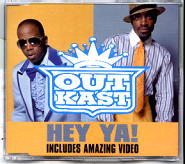 Outkast - Hey Ya CD2