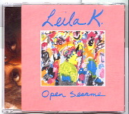 Leila K - Open Sesame