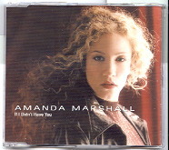 Amanda Marshall - If I Didn't Have You