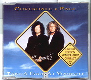 Coverdale & Page - Take A Look At Yourself