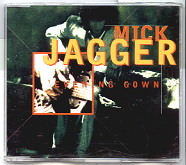 Mick Jagger - Evening Gown