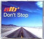 ATB - Don't Stop CD1