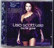 Lisa Scott Lee - Too Far Gone CD 2