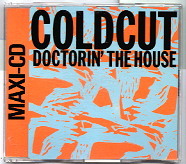 Coldcut - Doctorin The House