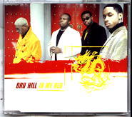 Dru Hill - In My Bed CD 1