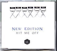 New Edition - Hit Me Off