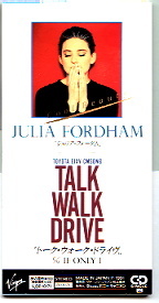 Julia Fordham - Talk Walk Drive