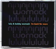 Lulu & Bobby Womack - I'm Back For More