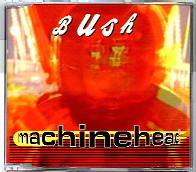 Bush CD Single At Matt's CD Singles
