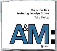 Sonic Surfers & Jocelyn Brown - Take Me Up