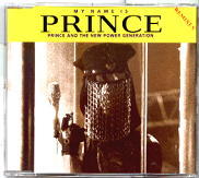 Prince - My Name Is Prince Remixes