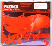 Feeder - Seven Days In The Sun CD 2