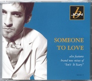Jon B - Someone To Love CD 2